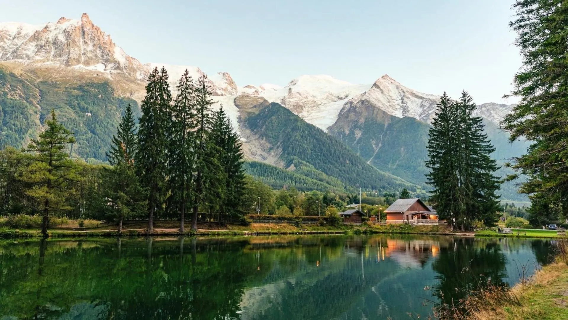 Chalet Yolo Chamonix France