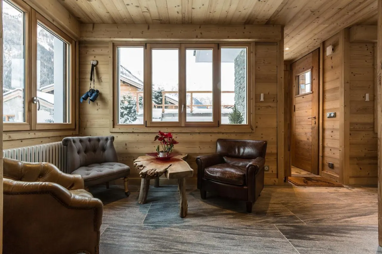 Chalet Yolo Chamonix 0*,