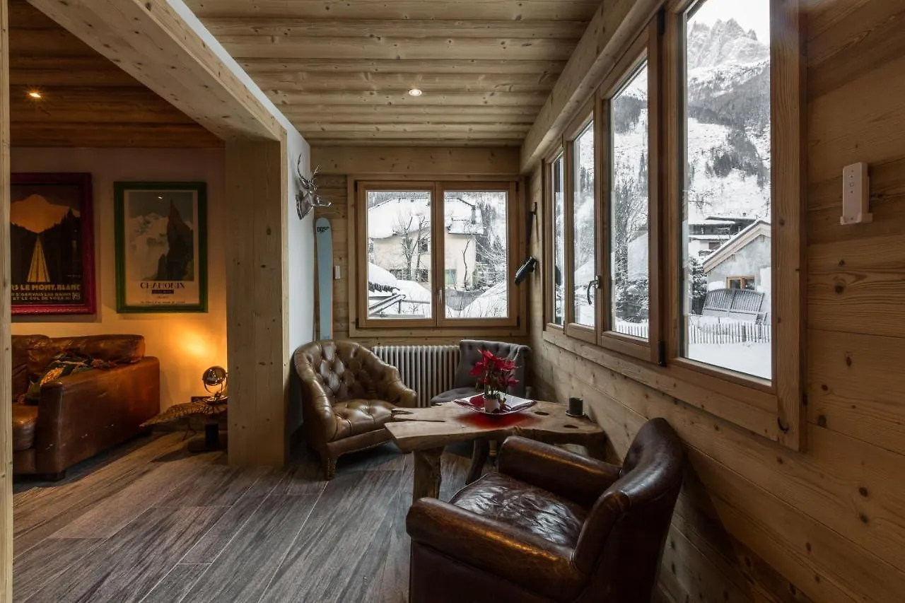 Chalet Yolo Chamonix