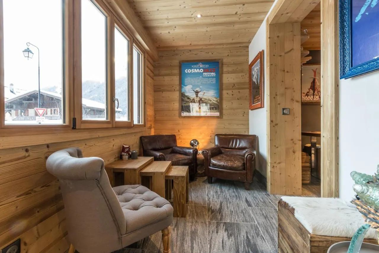 Chalet Yolo Chamonix
