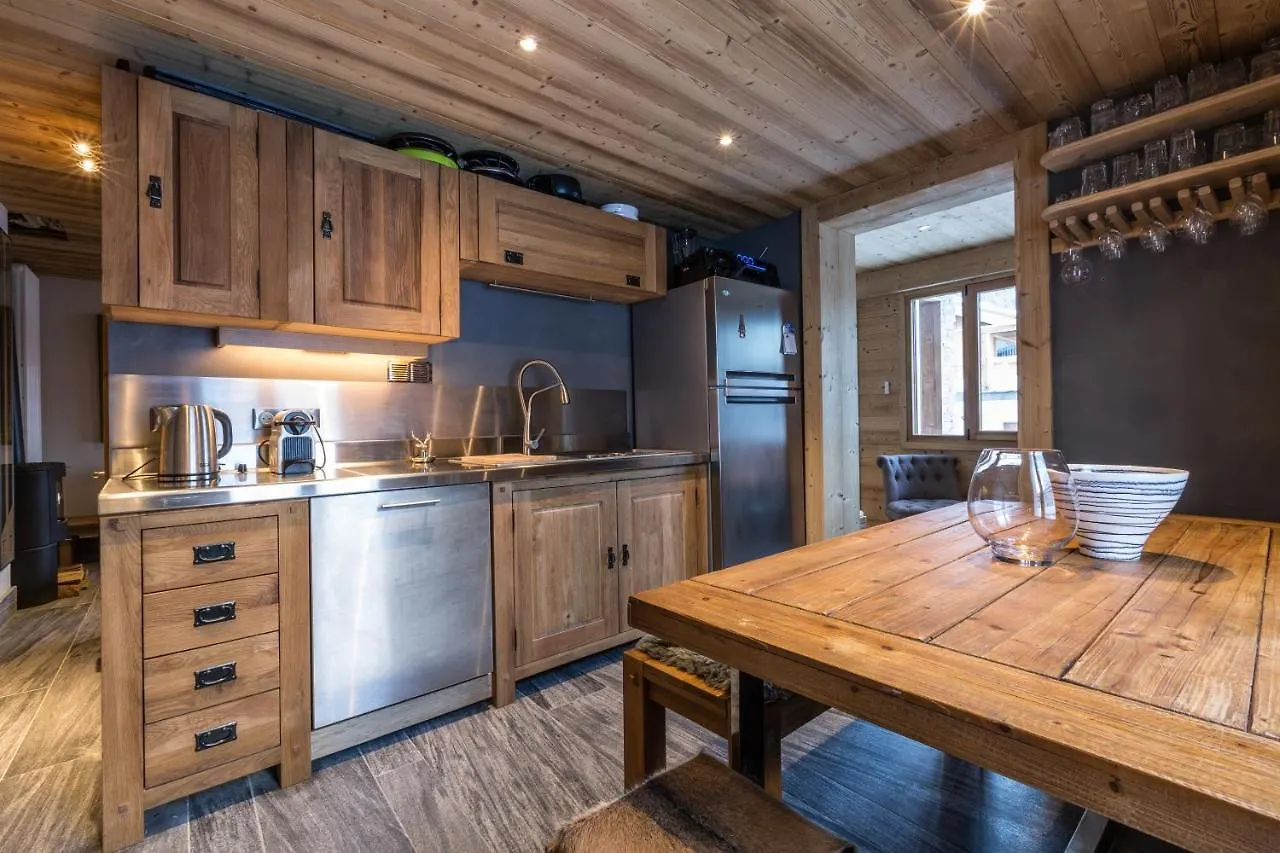 Chalet Yolo Chamonix