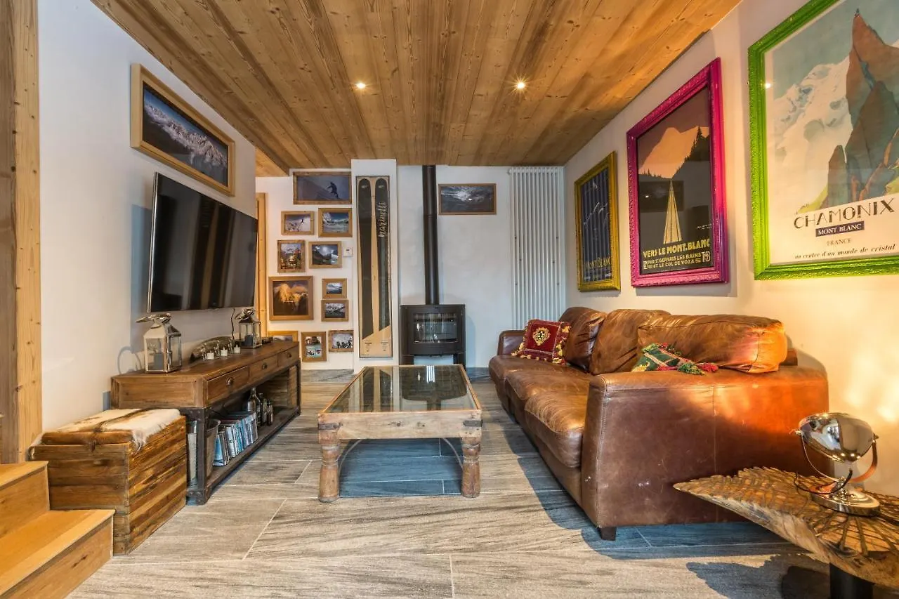 Chalet Yolo Chamonix