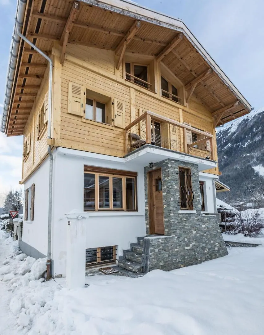 Chalet Yolo Chamonix