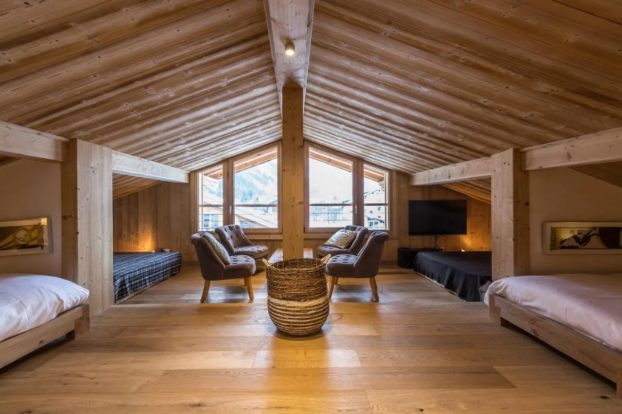 Chalet Yolo Chamonix