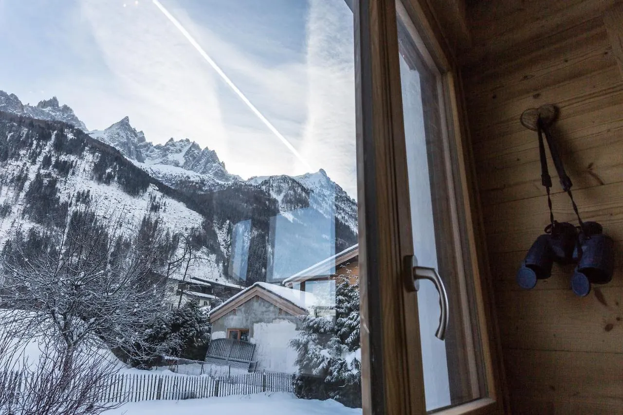 Chalet Yolo Chamonix