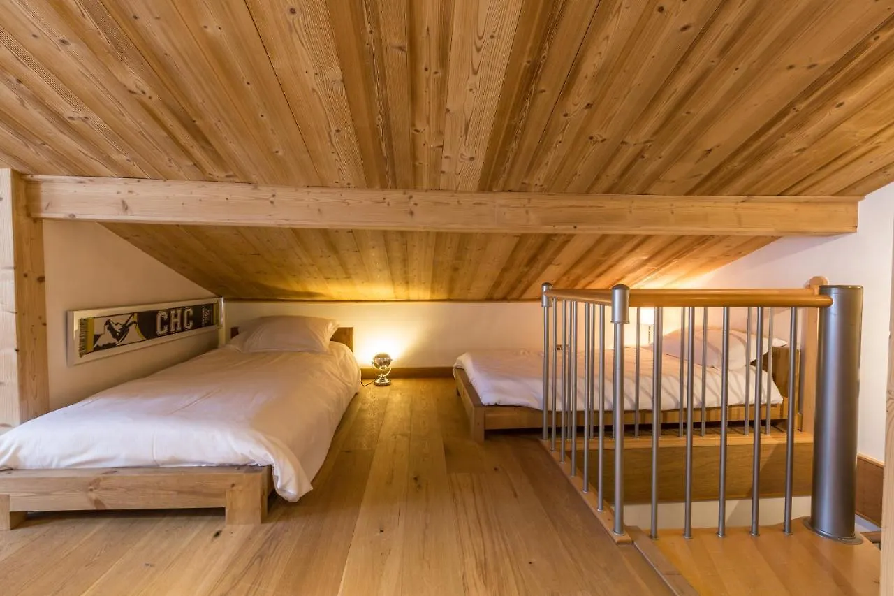 Chalet Yolo Chamonix