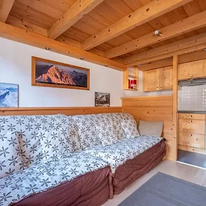 Bel Near The Slopes Argentiere Appartement