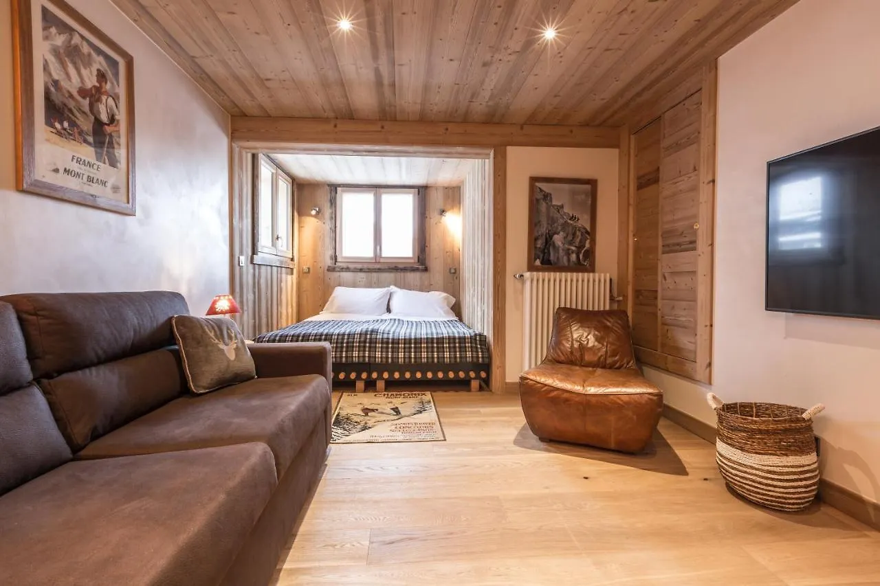 Chalet Yolo - Chalet Retreat In Central Chamonix Steam Room 0*,