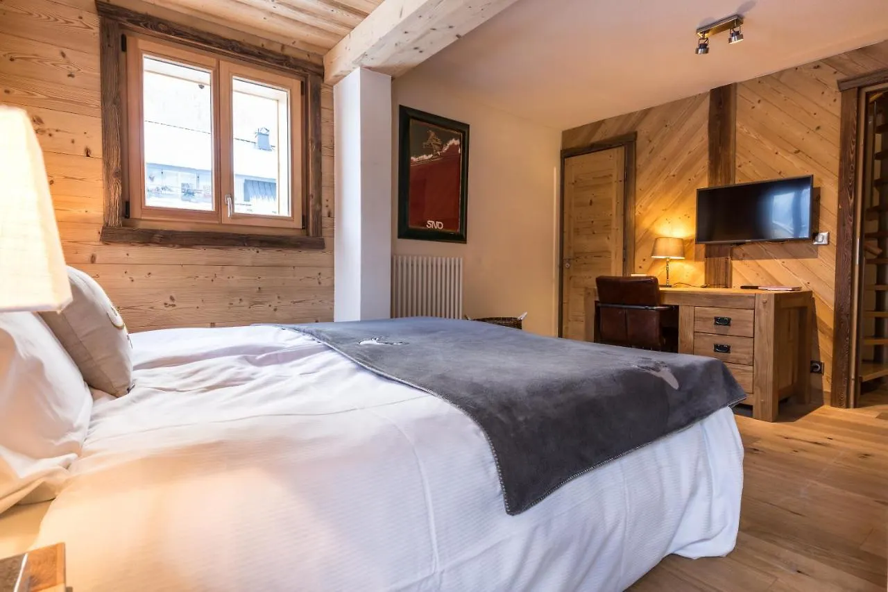 Chalet Yolo - Chalet Retreat In Central Chamonix Steam Room