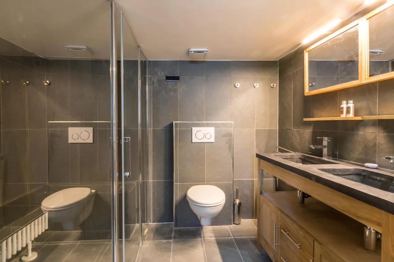 Chalet Yolo - Chalet Retreat In Central Chamonix Steam Room