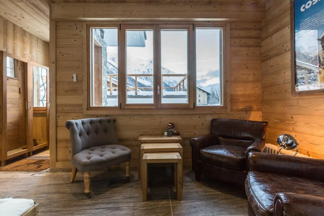 Chalet Yolo - Chalet Retreat In Central Chamonix Steam Room France
