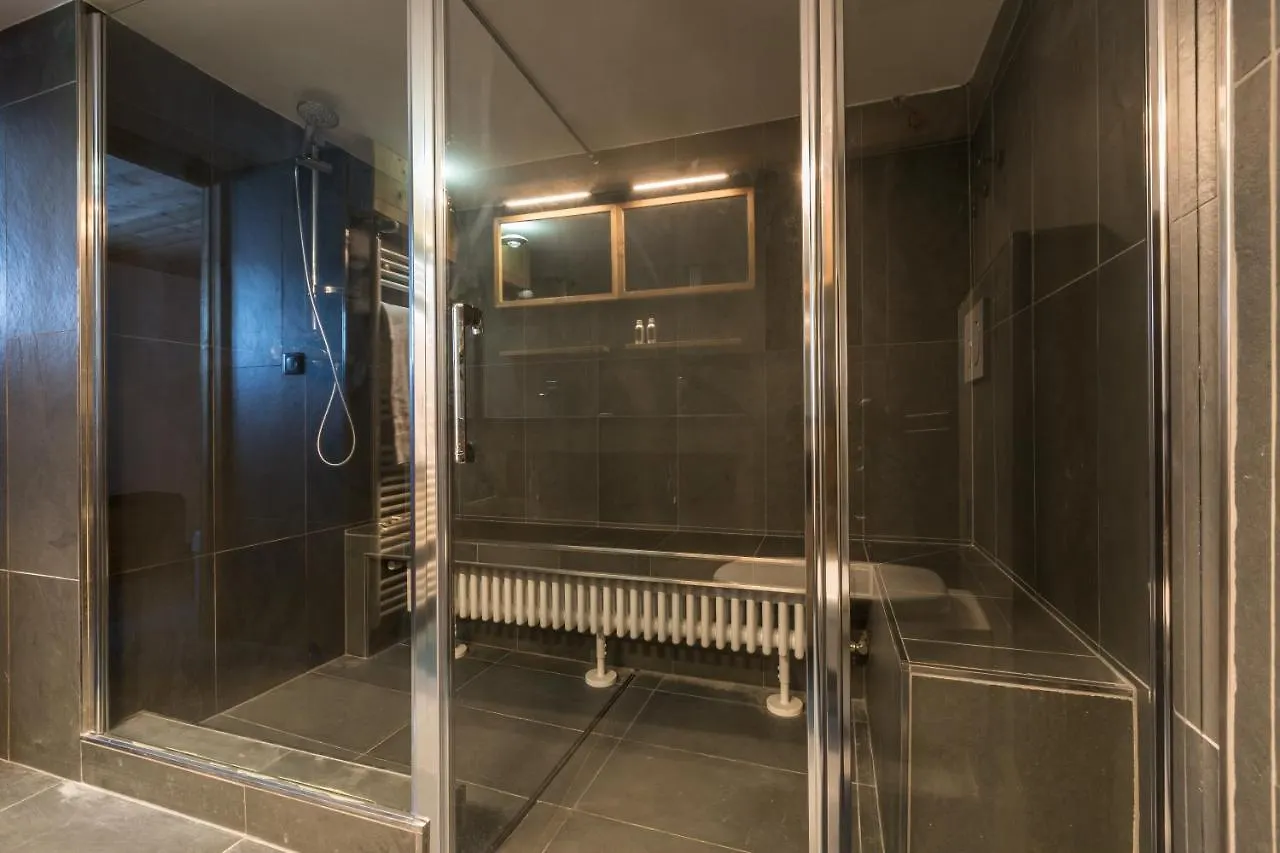 Chalet Yolo - Chalet Retreat In Central Chamonix Steam Room 0*,  צרפת