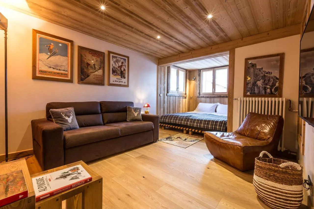 Chalet Yolo - Chalet Retreat In Central Chamonix Steam Room