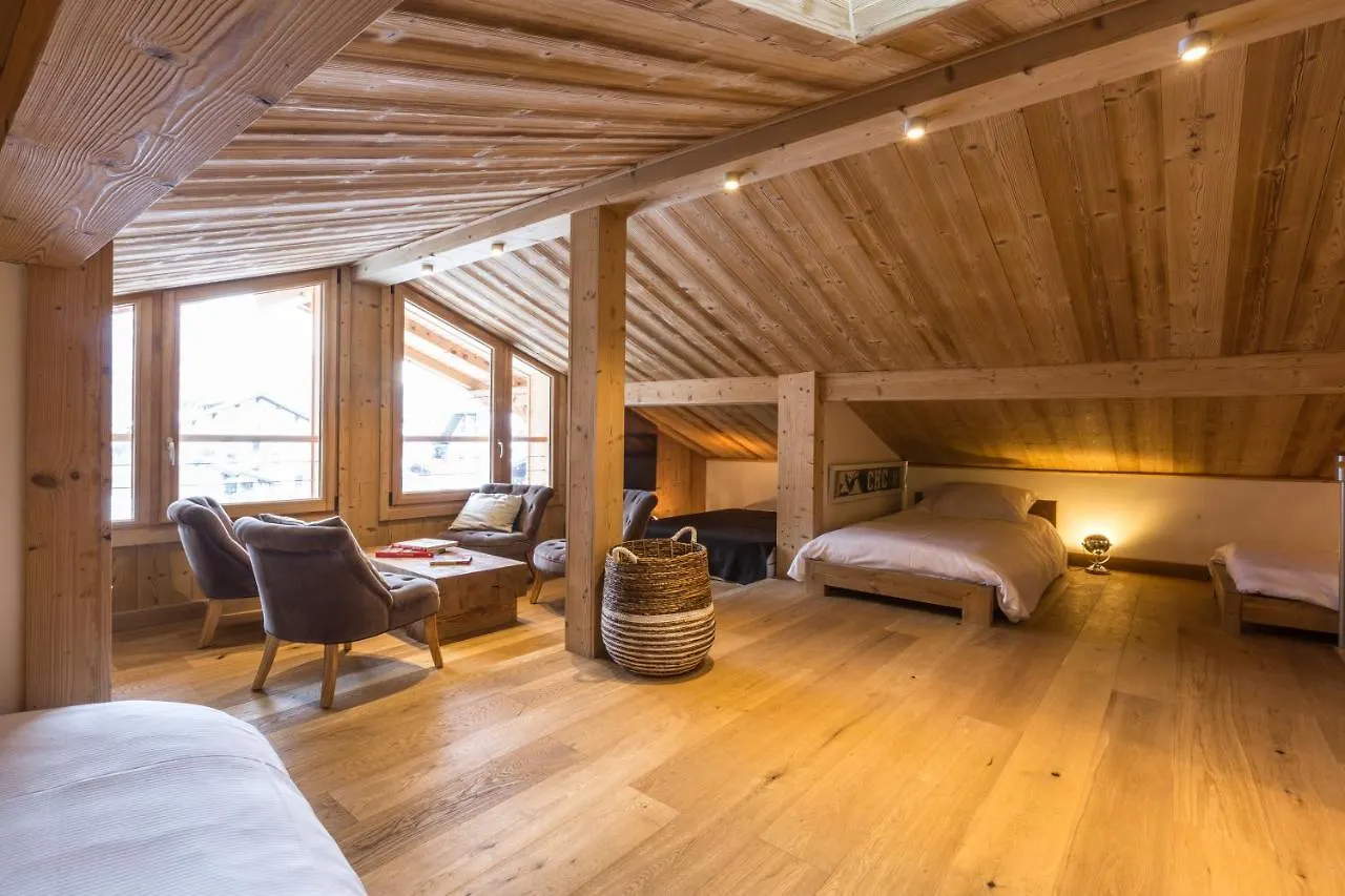 Chalet Yolo - Chalet Retreat In Central Chamonix Steam Room