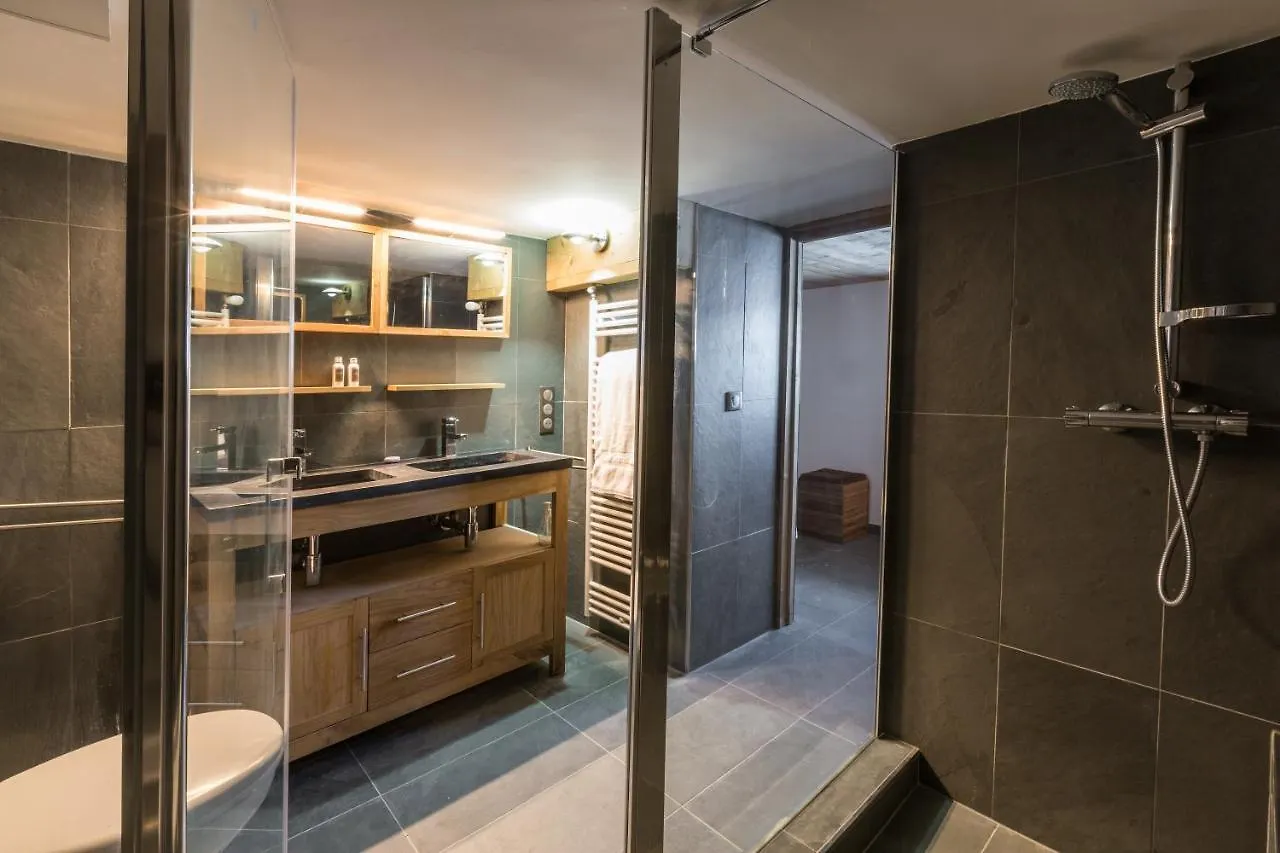 Chalet Yolo - Chalet Retreat In Central Chamonix Steam Room Francie