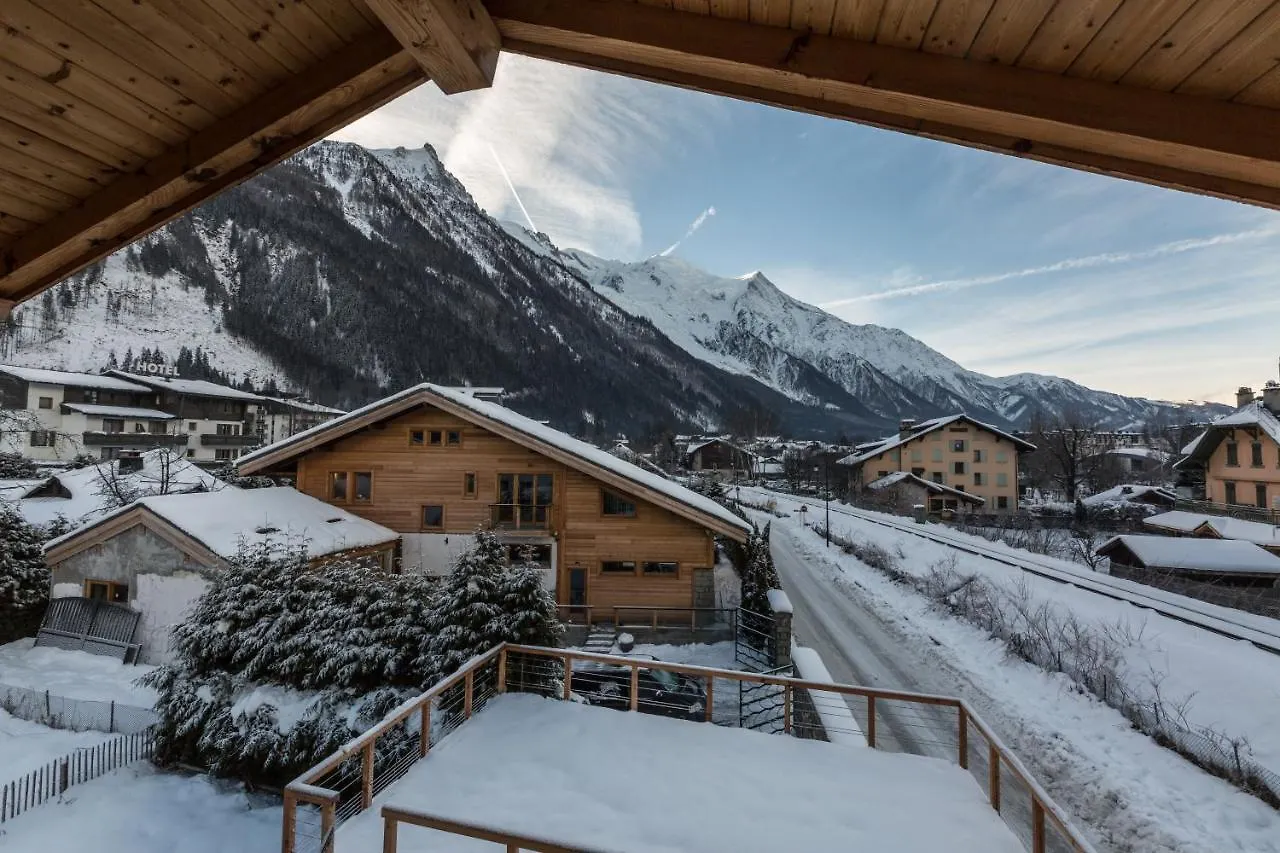 Chalet Yolo - Chalet Retreat In Central Chamonix Steam Room