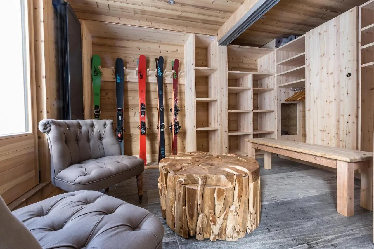 Chalet Yolo - Chalet Retreat In Central Chamonix Steam Room Francie